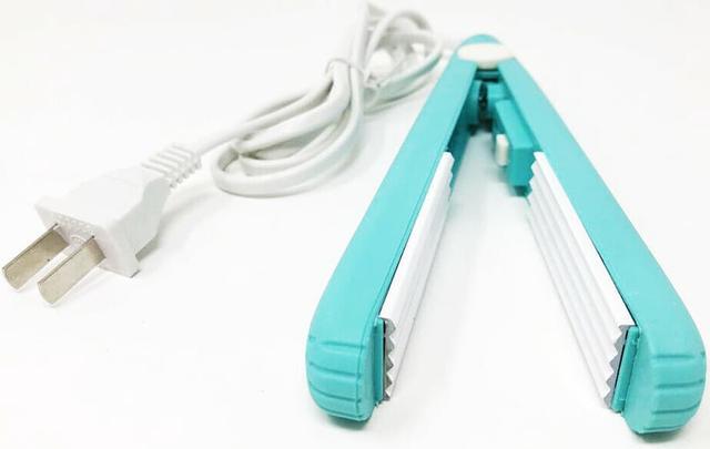 Alt view image 2 of 7 - Mini Heat Sealing Machine Portable Impulse Food Packing Plastic Bag Sealer