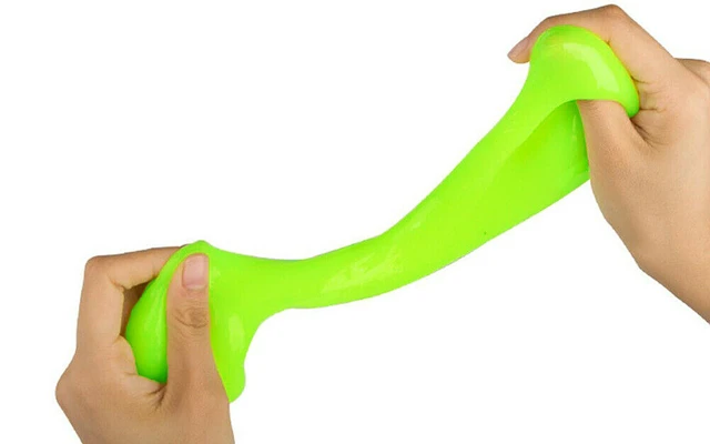 Alt view image 3 of 7 - 2 Pack Keyboard Cleaning Slimy Gel Universal Cleaner Quick Remove Dust Hair Germ