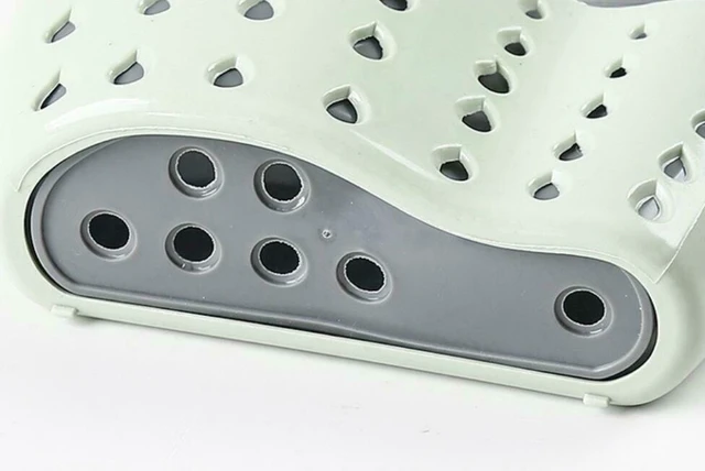 Alt view image 3 of 7 - 2 Pack Kitchen Organizer Sink Faucet Caddy Basket Cleaning Sponge Holder Soap