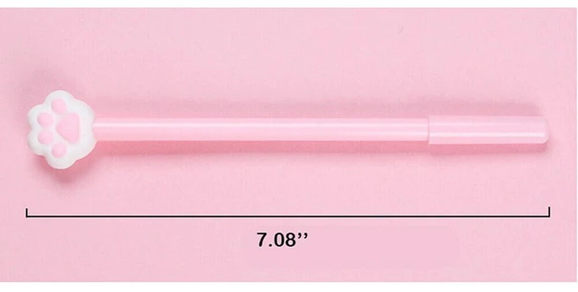 Alt view image 3 of 5 - 20pcs/lot Cute Office School Accessories 0.5mm Pen Gel Pens + Organizer Bag