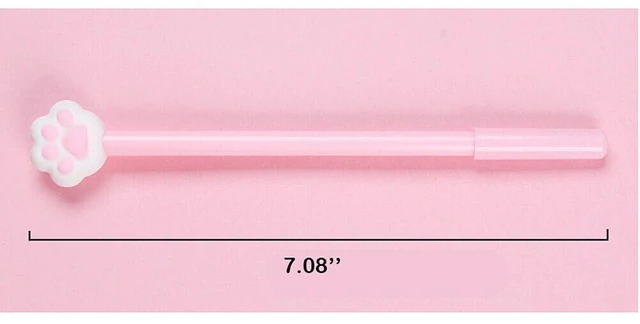 Alt view image 3 of 6 - 20pcs/lot Cute Office School Accessories 0.5mm Pen Gel Pens + Organizer Bag