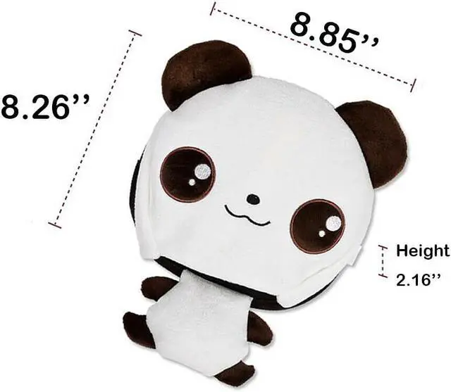 Alt view image 7 of 7 - USB Power Heating Heated Mouse Pad Hand Warmer 113 Degrees Fahrenheit Constant