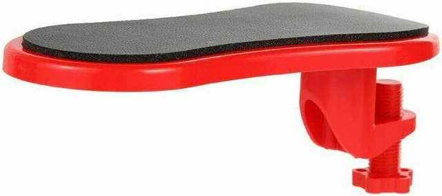 Main image of Attachable Armrest Pad Desk Computer Table Arm Support Mouse Pads Arm Wrist
