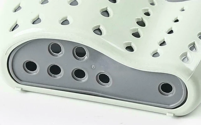 Alt view image 6 of 6 - 2 Pack Kitchen Organizer Sink Faucet Caddy Basket Cleaning Sponge Holder Soap