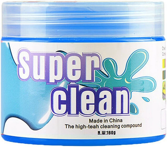 Alt view image 3 of 7 - 2 Pack Keyboard Cleaning Slimy Gel Universal Cleaner Quick Remove Dust Hair Germ