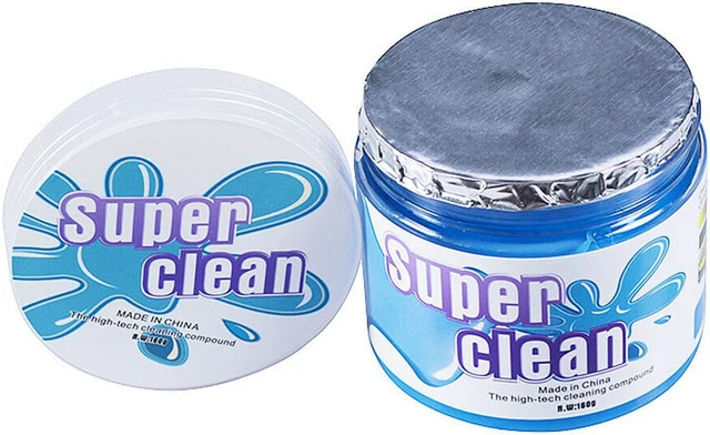 Alt view image 5 of 7 - 2 Pack Keyboard Cleaning Slimy Gel Universal Cleaner Quick Remove Dust Hair Germ