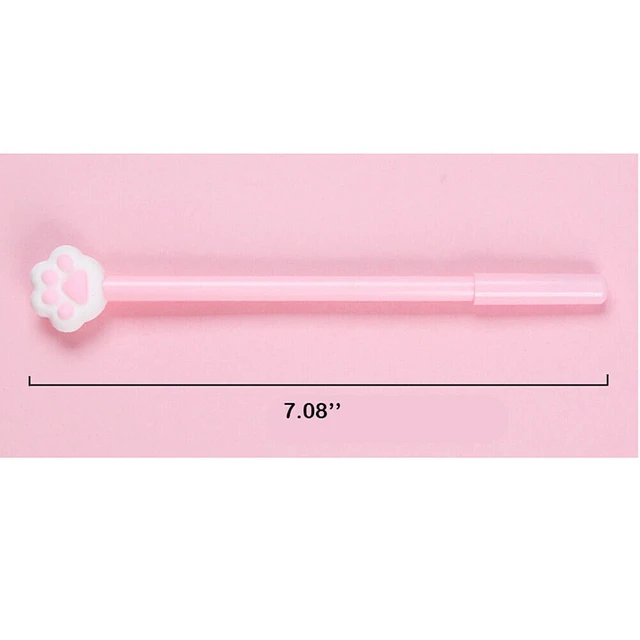 Alt view image 2 of 4 - 20pcs/lot Cute Office School Accessories 0.5mm Pen Gel Pens + Organizer Bag