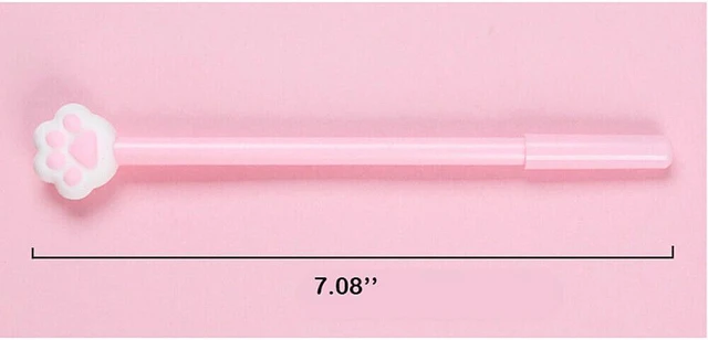 Alt view image 5 of 7 - 20pcs/lot Cute Office School Accessories 0.5mm Pen Gel Pens + Organizer Bag
