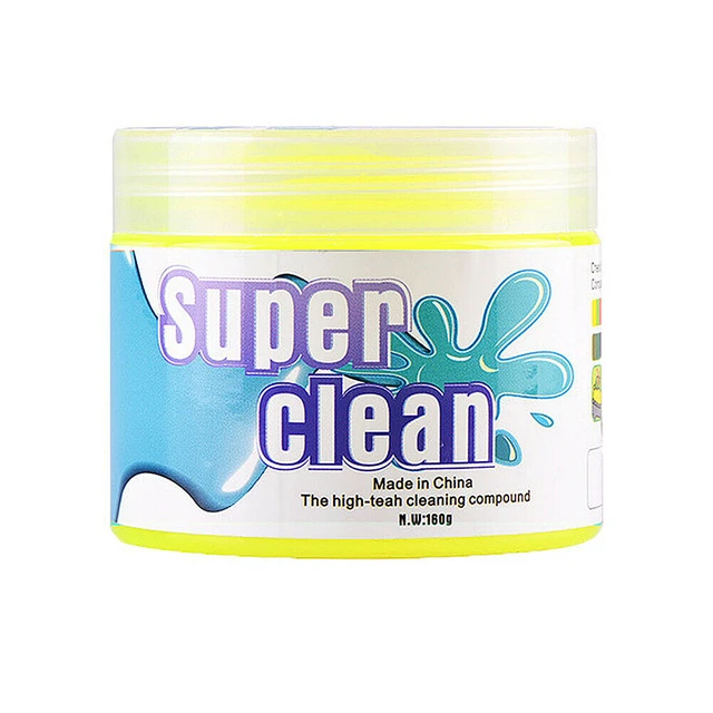 Alt view image 4 of 4 - 2 Pack Keyboard Cleaning Slimy Gel Universal Cleaner Quick Remove Dust Hair Germ