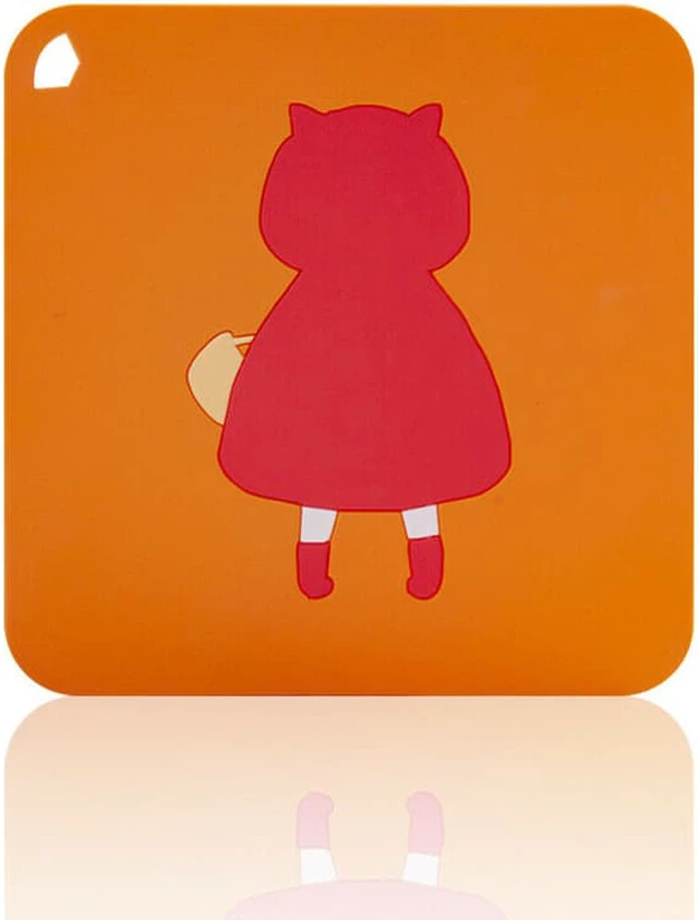 Main image of Silicone Heat Resistant Placemat Plate Coaster Pad Cup Table Bowl Pot Mat
