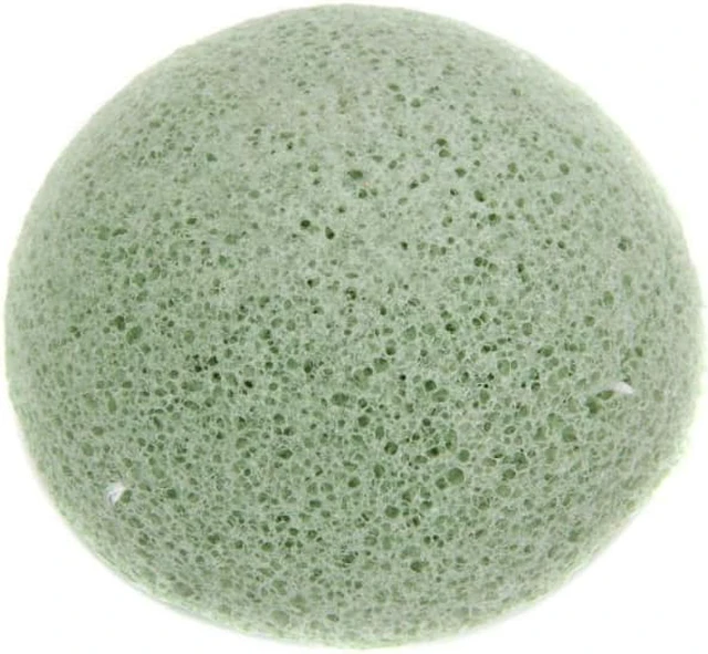 Alt view image 3 of 4 - 6 Pack Konjac Konnyaku Facial Puff Face Cleanse Washing Sponge Exfoliator Fiber