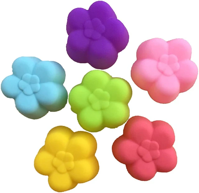 Alt view image 2 of 4 - 36 PCS Reusable Non-stick Silicone Baking Muffin Cupcake Chocolate Cups