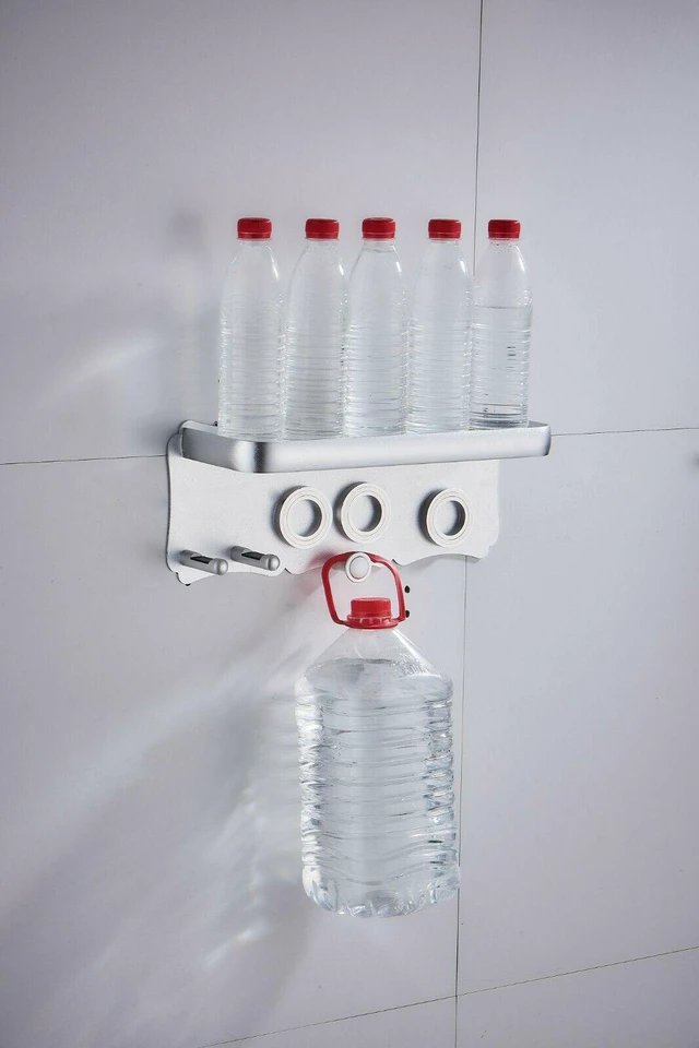 Alt view image 4 of 7 - Magnetic For Dyson Supersonic Hair Dryer Accessories Wall Mount Holder Hanger
