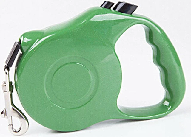Main image of Pet Dog/Cat Puppy Automatic Retractable Traction Rope Walking Lead Leash