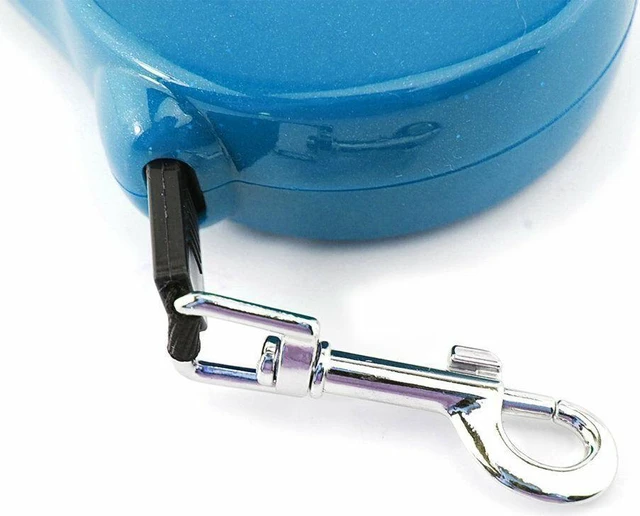 Alt view image 5 of 6 - Pet Dog/Cat Puppy Automatic Retractable Traction Rope Walking Lead Leash