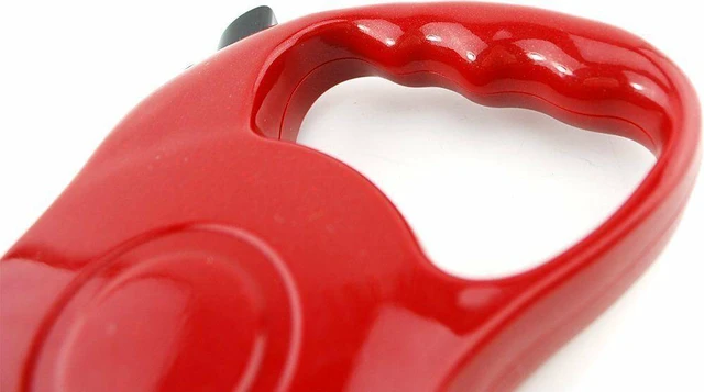 Alt view image 3 of 6 - Pet Dog/Cat Puppy Automatic Retractable Traction Rope Walking Lead Leash