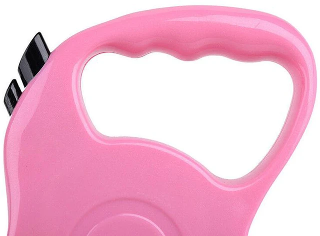 Alt view image 3 of 6 - Pet Dog/Cat Puppy Automatic Retractable Traction Rope Walking Lead Leash