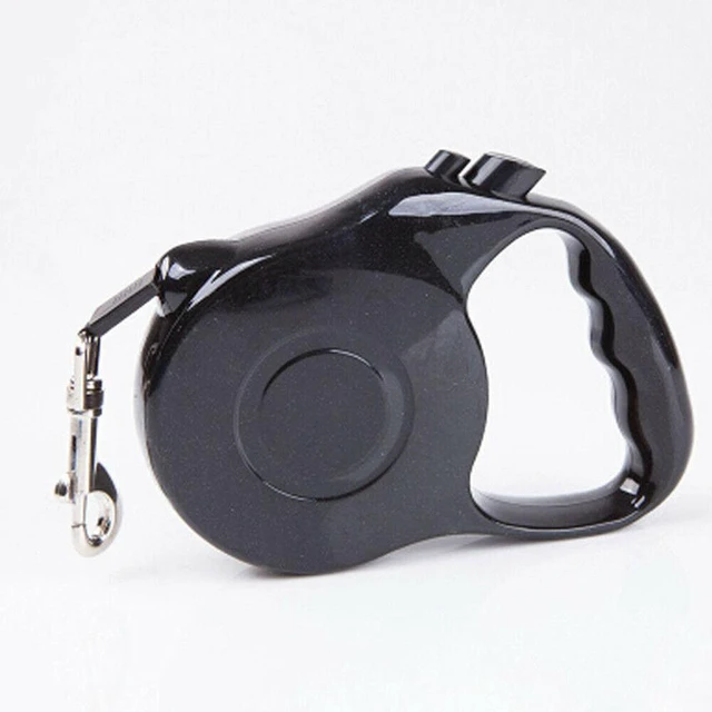 Alt view image 4 of 7 - Pet Dog/Cat Puppy Automatic Retractable Traction Rope Walking Lead Leash