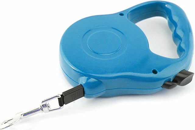 Alt view image 6 of 6 - Pet Dog/Cat Puppy Automatic Retractable Traction Rope Walking Lead Leash