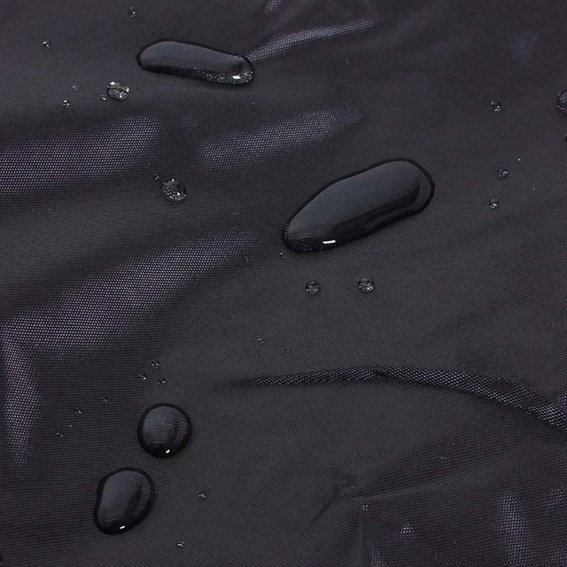 Alt view image 5 of 7 - BBQ Gas Grill Cover Barbecue Waterproof Outdoor Heavy Duty Protection