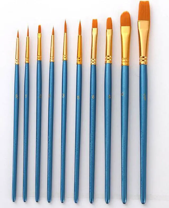Alt view image 6 of 7 - 36 Color Fundamental Watercolor Pan Artist Set