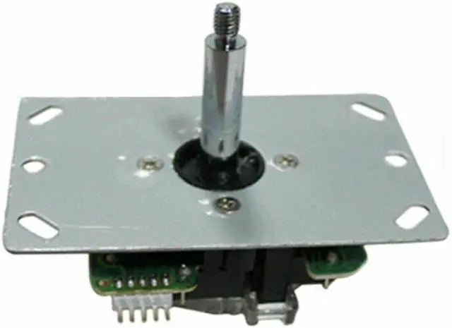 Alt view image 5 of 7 - Arcade Classic Competition 5Pin 4 and 8 Ways Joystick DIY Arcade Game Kit Parts(Green)