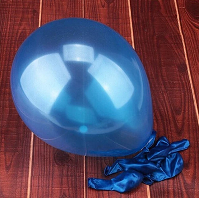 Main image of 100pcs 10 inch Pearl Latex Colorful Thickening Wedding Party Birthday Balloon
