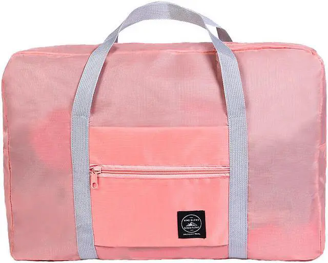 Main image of Foldable Travel Luggage Carry-on Shoulder Duffle Bag Lightweight Sport Tote