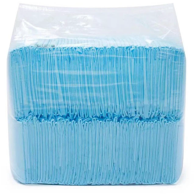 Alt view image 4 of 6 - US 17x24" Puppy Dog Disposable Training Wee Pee Pad Incontinence Underpad100/bag