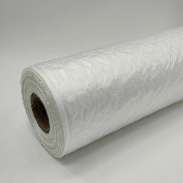 Alt view image 2 of 5 - US 984ft x 16" Air Cushion Machine Film Bubble Pillow Packaging Padding 2 Roll