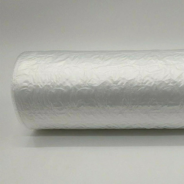Alt view image 5 of 5 - US 984ft x 16" Air Cushion Machine Film Bubble Pillow Packaging Padding 2 Roll