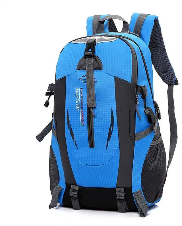 Main image of US Travel Laptop Backpack with USB Charging Port Water Resistant Shoulder Bag