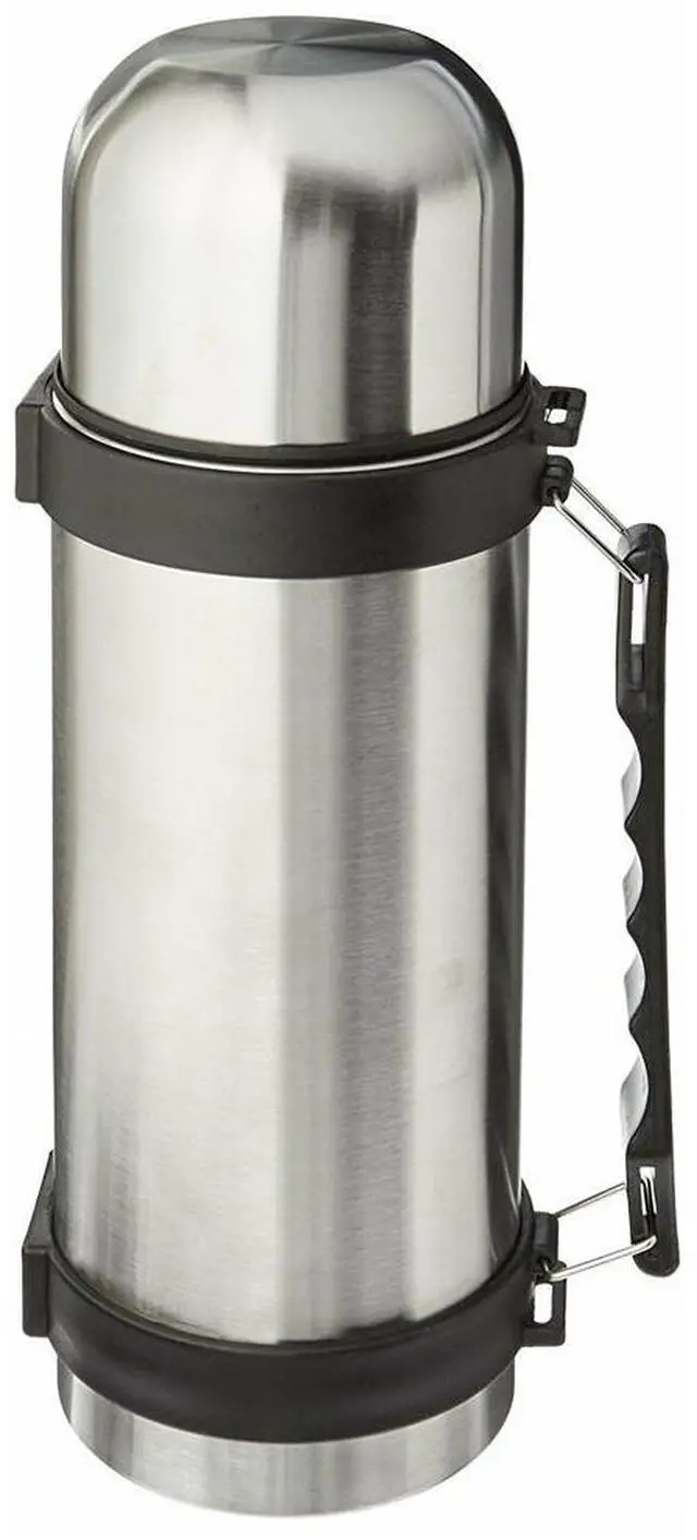 Main image of US 35.3OZ Stainless Steel Vacuum Thermos Flask Bottle Portable Beverage Bottle