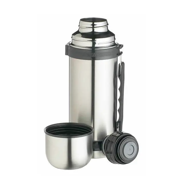Alt view image 4 of 5 - US 35.3OZ Stainless Steel Vacuum Thermos Flask Bottle Portable Beverage Bottle