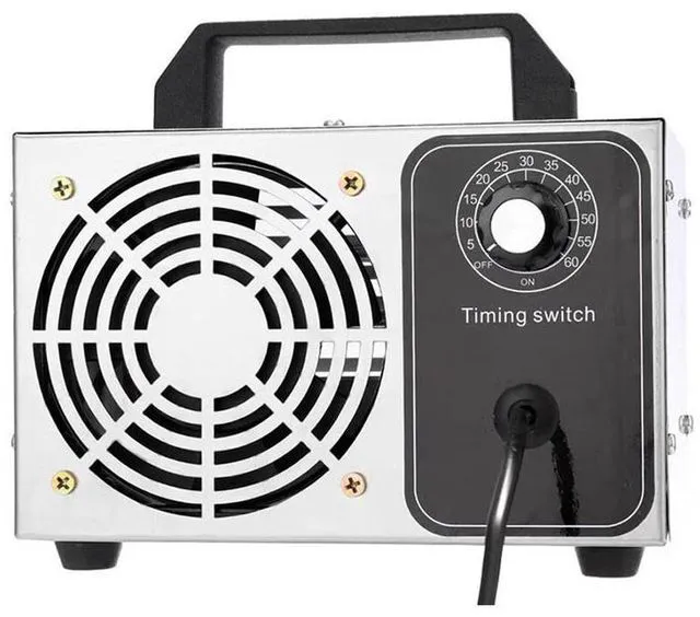 Main image of US Ozone Generator Machine Commercial Industrial Air Purifier Ionizer Ozonato