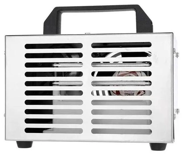 Alt view image 3 of 5 - US Ozone Generator Machine Commercial Industrial Air Purifier Ionizer Ozonato
