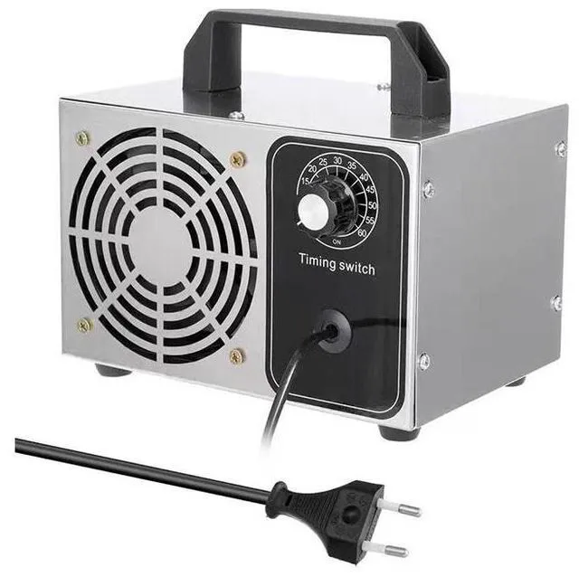 Alt view image 4 of 5 - US Ozone Generator Machine Commercial Industrial Air Purifier Ionizer Ozonato