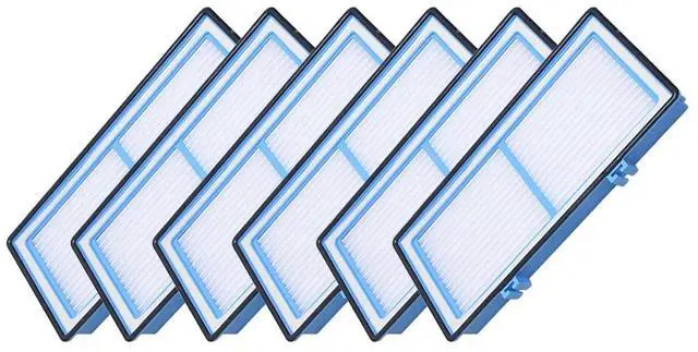 Main image of US 6 Pack Compliable HAPF30AT Replacement HEPA Filter Aer1 Series HAP242-NUC