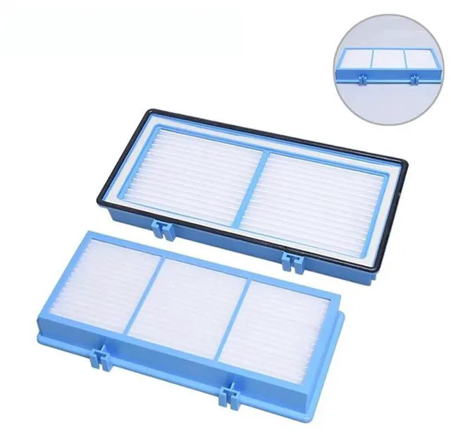 Alt view image 2 of 5 - US 6 Pack Compliable HAPF30AT Replacement HEPA Filter Aer1 Series HAP242-NUC