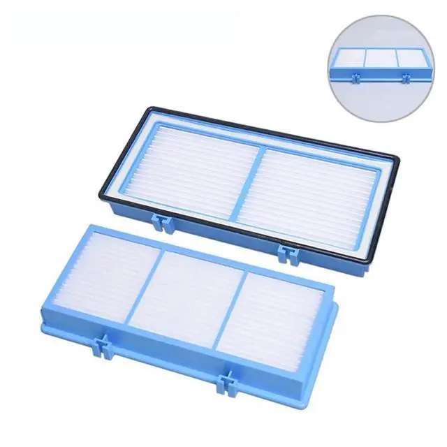 Alt view image 5 of 5 - US 6 Pack Compliable HAPF30AT Replacement HEPA Filter Aer1 Series HAP242-NUC