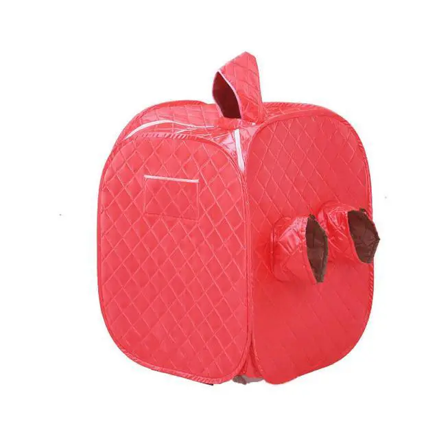 Alt view image 5 of 5 - US Fashion One Person Full Body Spa Weight Loss Detox Therapy Sauna Steamer Pot