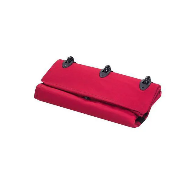 Alt view image 2 of 5 - US Red Canvas Protects Holiday Decoration Inflatables Christmas Tree Storage Bag