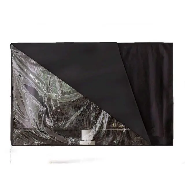 Alt view image 5 of 5 - US Outdoor TV Cover For Flat Screens - Weatherproof Television Protector