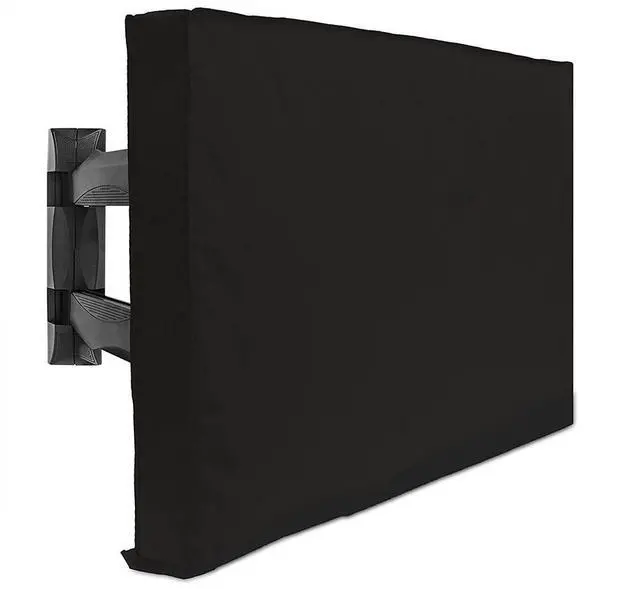 Main image of US Outdoor TV Cover For Flat Screens - Weatherproof Television Protector