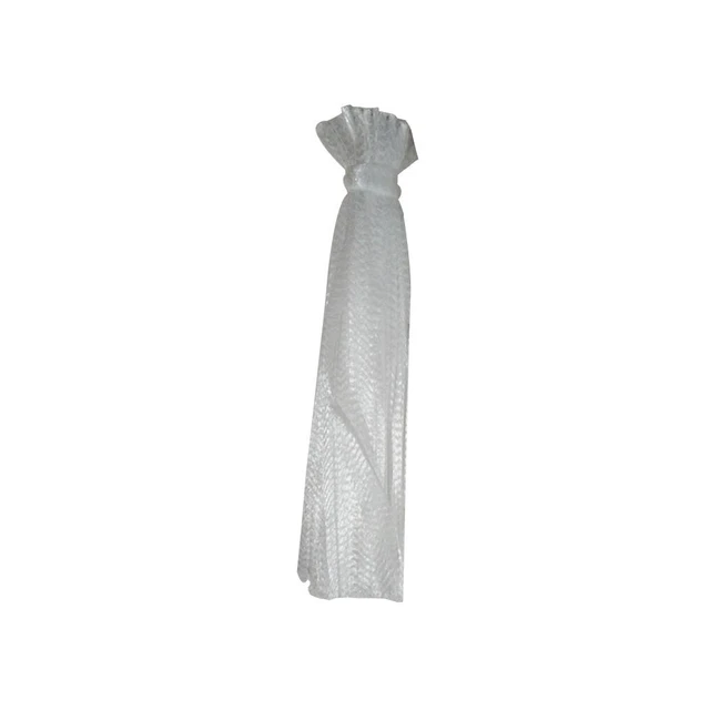 Alt view image 2 of 4 - US 20 Pc Egg Hatching Bags Strong Stretchable Plastic Mesh Incubator Hatch
