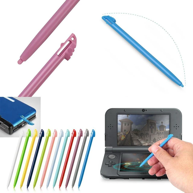 Alt view image 2 of 4 - US 12 Pcs Multi Colors Touch Screen Stylus Pen for Nintendo 3DS N3DS XL LL