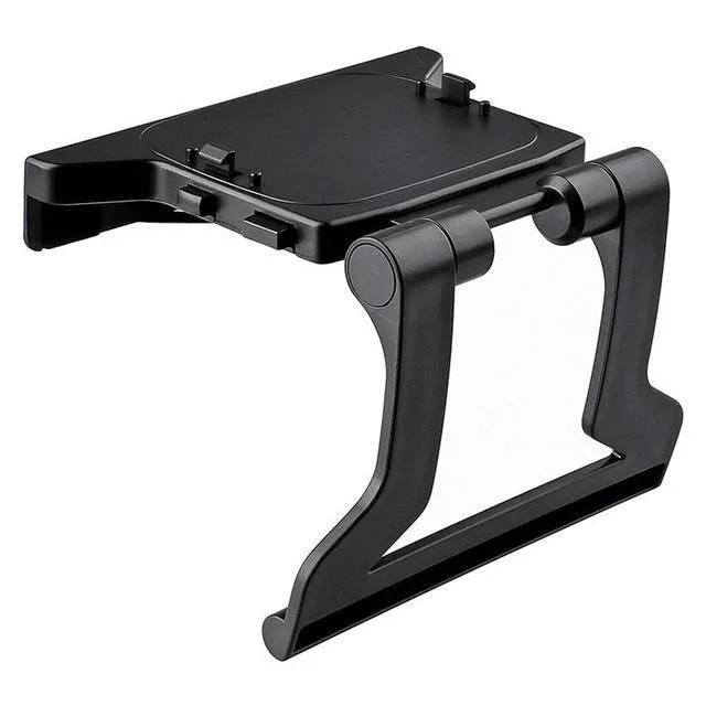Alt view image 3 of 4 - US 1 Pc Safe TV Clip Mount Stand Holder for Xbox 360 Kinect Sensor Lightweight