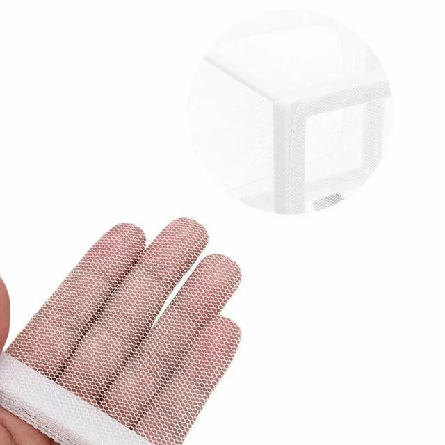 Alt view image 3 of 4 - US 1 Pc Fish Tank Aquarium Guppy Breeding Breeder Baby Gauze Trap Box Isolator