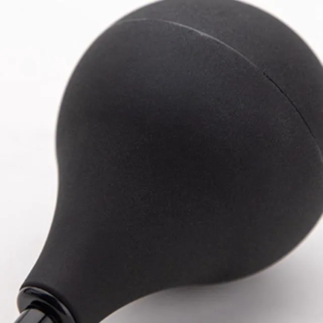 Alt view image 3 of 4 - US 1 Pc Professional Silicone Enema & Douche Personal Hygiene 7.6 Fl OZ/225 ml