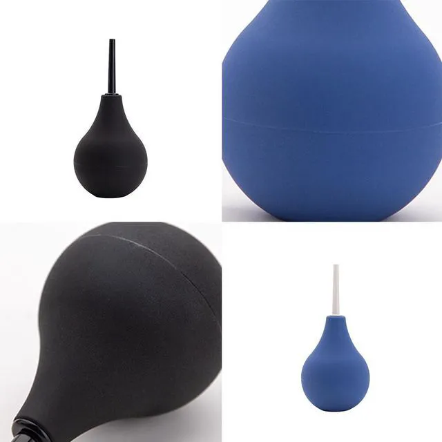 Main image of US 1 Pc Professional Silicone Enema & Douche Personal Hygiene 7.6 Fl OZ/225 ml